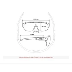 Lunettes Vélo Cyclisme Homme Et Femme K3 Criterium Gris -Plein Air Équipement Magasin lunettes velo cyclisme homme et femme k3 criterium gris 3