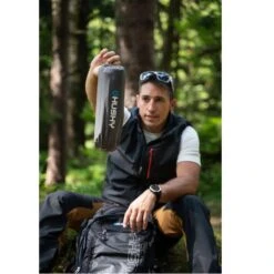 Matelas De Camping Gonflable Husky Flary 7 - Valeur R 1,5 - Gris Foncé 11 Matelas De Camping Gonflable Husky Flary 7 - Valeur R 1,5 - Gris Foncé -Plein Air Équipement Magasin matelas de camping gonflable husky flary 7 valeur r 15 gris fonce 4