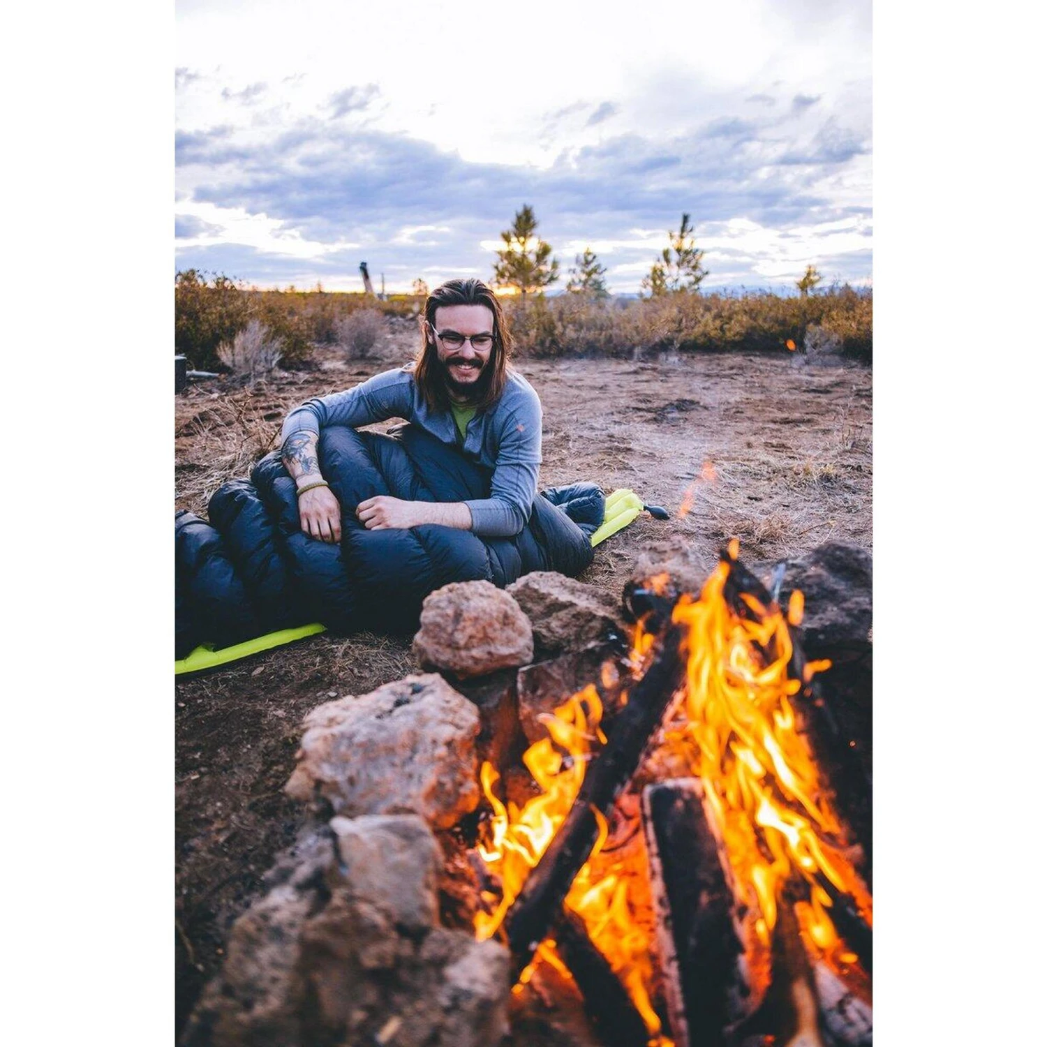 Klymit Matelas De Sac De Couchage Gonflable - Adulte - INERTIA X FRAME 7 Klymit Matelas De Sac De Couchage Gonflable - Adulte - INERTIA X FRAME – Image 5