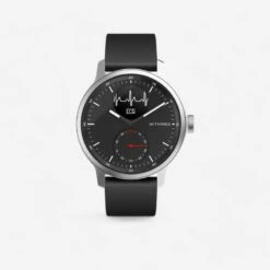 Montre Connectée Gps Cardio - SCANWATCH WITHINGS