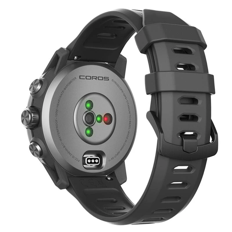 Montre Connectée Multisport Gps Cardio - COROS APEX PRO Noir 7 Montre Connectée Multisport Gps Cardio - COROS APEX PRO Noir – Image 5