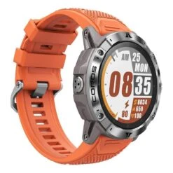Montre GPS Connectée Multisports Adventure COROS Vertix 2 GPS Lava 10 Montre GPS Connectée Multisports Adventure COROS Vertix 2 GPS Lava -Plein Air Équipement Magasin montre gps connectee multisports adventure coros vertix 2 gps lava 2