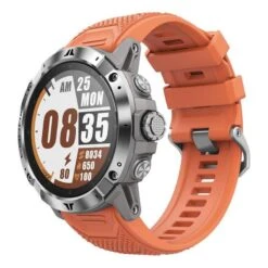 Montre GPS Connectée Multisports Adventure COROS Vertix 2 GPS Lava