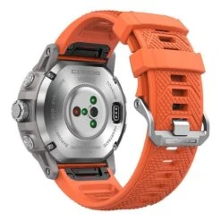 Montre GPS Connectée Multisports Adventure COROS Vertix 2 GPS Lava 11 Montre GPS Connectée Multisports Adventure COROS Vertix 2 GPS Lava -Plein Air Équipement Magasin montre gps connectee multisports adventure coros vertix 2 gps lava 3