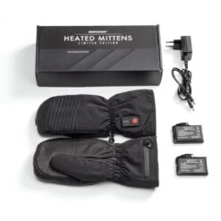 Moufles Chauffantes - EDITION LIMITÉE | USB -Plein Air Équipement Magasin moufles chauffantes edition limitee usb 4