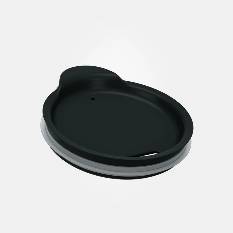 Quechua Mug MH500 Isotherme (double Paroi Inox) Camp Du Randonneur 0,38L Kaki 7 Quechua Mug MH500 Isotherme (double Paroi Inox) Camp Du Randonneur 0,38L Kaki – Image 5