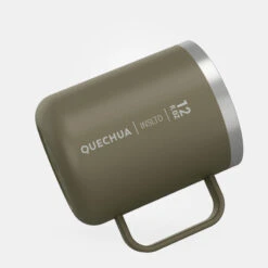Quechua Mug MH500 Isotherme (double Paroi Inox) Camp Du Randonneur 0,38L Kaki 16 Quechua Mug MH500 Isotherme (double Paroi Inox) Camp Du Randonneur 0,38L Kaki -Plein Air Équipement Magasin mug mh500 isotherme double paroi inox camp du randonneur 038l kaki 5