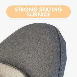 Pack Basic Luxe Nacelle Ergonomique - Porte-bébé Confortable - Gris 11 Pack Basic Luxe Nacelle Ergonomique - Porte-bébé Confortable - Gris -Plein Air Équipement Magasin pack basic luxe nacelle ergonomique porte bebe confortable gris 4