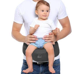 Pack Basic Luxe Nacelle Ergonomique - Porte-bébé Confortable - Gris 3 Pack Basic Luxe Nacelle Ergonomique - Porte-bébé Confortable - Gris