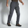 PANTALON CARGO RESISTANT STEPPE 300 GRIS 2 PANTALON CARGO RESISTANT STEPPE 300 GRIS -Plein Air Équipement Magasin pantalon cargo resistant steppe 300 gris