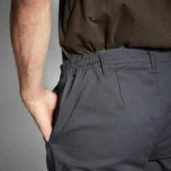 PANTALON CARGO RESISTANT STEPPE 300 GRIS -Plein Air Équipement Magasin pantalon cargo resistant steppe 300 gris 8