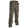 PANTALON CHASSE CHAUD CAMOUFLAGE 100 2 PANTALON CHASSE CHAUD CAMOUFLAGE 100 -Plein Air Équipement Magasin pantalon chasse chaud camouflage 100