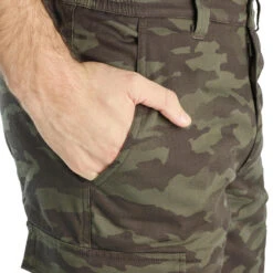 PANTALON CHASSE CHAUD CAMOUFLAGE 100 -Plein Air Équipement Magasin pantalon chasse chaud camouflage 100 7