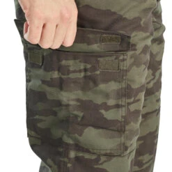 PANTALON CHASSE CHAUD CAMOUFLAGE 100 -Plein Air Équipement Magasin pantalon chasse chaud camouflage 100 8