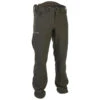 PANTALON CHASSE CHAUD SILENCIEUX POLAIRE VERT 100 -Plein Air Équipement Magasin pantalon chasse chaud silencieux polaire vert 100