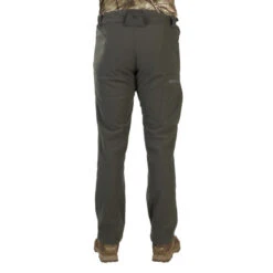 PANTALON CHASSE CHAUD SILENCIEUX POLAIRE VERT 100 16 PANTALON CHASSE CHAUD SILENCIEUX POLAIRE VERT 100 -Plein Air Équipement Magasin pantalon chasse chaud silencieux polaire vert 100 5