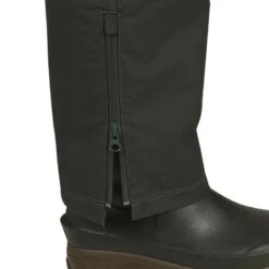 PANTALON CHASSE IMPERMÉABLE RENFORT VERT 520 -Plein Air Équipement Magasin pantalon chasse impermeable renfort vert 520 6