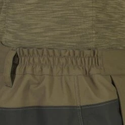 PANTALON CHASSE IMPERMÉABLE RENFORT VERT 520 -Plein Air Équipement Magasin pantalon chasse impermeable renfort vert 520 9