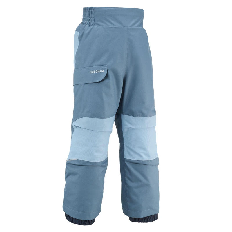 Quechua Pantalon Chaud Imperméable De Randonnée - SH500 MOUNTAIN - Enfant 2 - 6 Ans 4 Quechua Pantalon Chaud Imperméable De Randonnée - SH500 MOUNTAIN - Enfant 2 - 6 Ans – Image 2