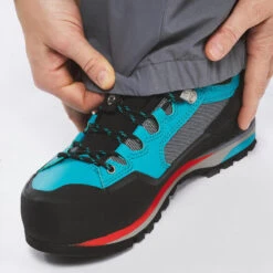 Simond Pantalon D'alpinisme Femme - ALPINISM LIGHT EVO GRIS CLAIR -Plein Air Équipement Magasin pantalon dalpinisme femme alpinism light evo gris clair 4