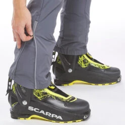 Simond Pantalon D'alpinisme Femme - ALPINISM LIGHT EVO GRIS CLAIR -Plein Air Équipement Magasin pantalon dalpinisme femme alpinism light evo gris clair 5