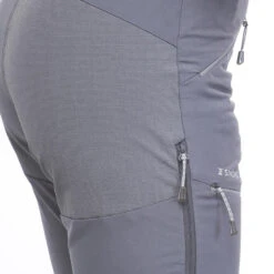 Simond Pantalon D'alpinisme Femme - ALPINISM LIGHT EVO GRIS CLAIR -Plein Air Équipement Magasin pantalon dalpinisme femme alpinism light evo gris clair 6