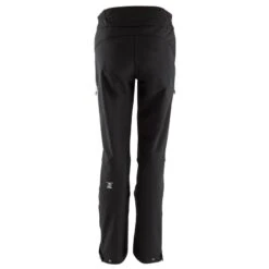 Simond PANTALON D'ALPINISME FEMME - ALPINISM NOIR -Plein Air Équipement Magasin pantalon dalpinisme femme alpinism noir 2