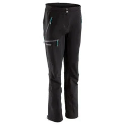 Simond PANTALON D'ALPINISME FEMME - ALPINISM NOIR