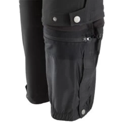 Simond PANTALON D'ALPINISME FEMME - ALPINISM NOIR -Plein Air Équipement Magasin pantalon dalpinisme femme alpinism noir 6