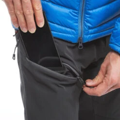 Simond Pantalon D'alpinisme Homme - ALPINISM LIGHT EVO GRIS 15 Simond Pantalon D'alpinisme Homme - ALPINISM LIGHT EVO GRIS -Plein Air Équipement Magasin pantalon dalpinisme homme alpinism light evo gris 3