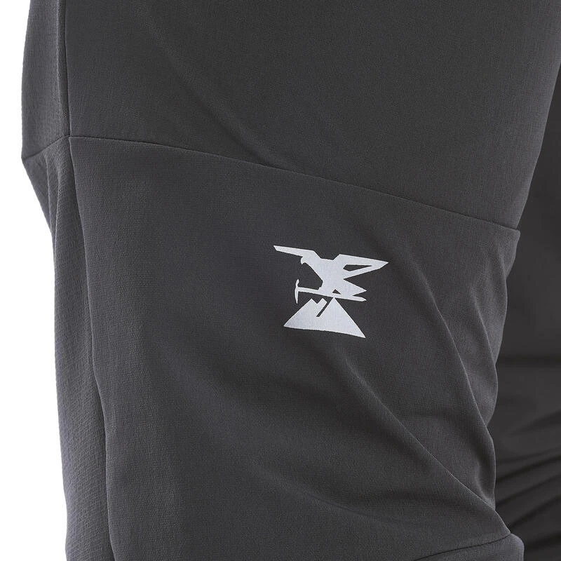 Simond Pantalon D'alpinisme Homme - ALPINISM LIGHT EVO GRIS 11 Simond Pantalon D'alpinisme Homme - ALPINISM LIGHT EVO GRIS – Image 9