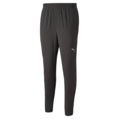 Pantalon De Running Fuselé Run Favourite Homme PUMA Black