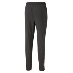 Pantalon De Running Fuselé Run Favourite Homme PUMA Black -Plein Air Équipement Magasin pantalon de running fusele run favourite homme puma black 5