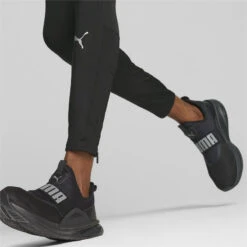 Pantalon De Running RUN FAVOURITE Homme PUMA Black -Plein Air Équipement Magasin pantalon de running run favourite homme puma black 2