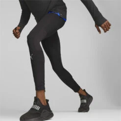 Pantalon De Running RUN FAVOURITE Homme PUMA Black -Plein Air Équipement Magasin pantalon de running run favourite homme puma black 4