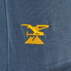 Simond PANTALON D'ESCALADE STRETCH - EDGE HOMME GRIS 16 Simond PANTALON D'ESCALADE STRETCH - EDGE HOMME GRIS -Plein Air Équipement Magasin pantalon descalade stretch edge homme gris 4