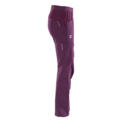 Simond PANTALON D'ESCALADE STRETCH - EDGE PRUNE FEMME 14 Simond PANTALON D'ESCALADE STRETCH - EDGE PRUNE FEMME -Plein Air Équipement Magasin pantalon descalade stretch edge prune femme 2