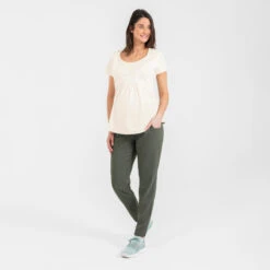Quechua Pantalon GROSSESSE DE RANDONNEE - FEMME -Plein Air Équipement Magasin pantalon grossesse de randonnee femme 1