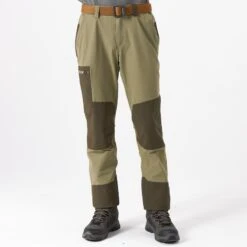 PANTALON RESPIRANT ET RESISTANT 520 VERT -Plein Air Équipement Magasin pantalon respirant et resistant 520 vert 9
