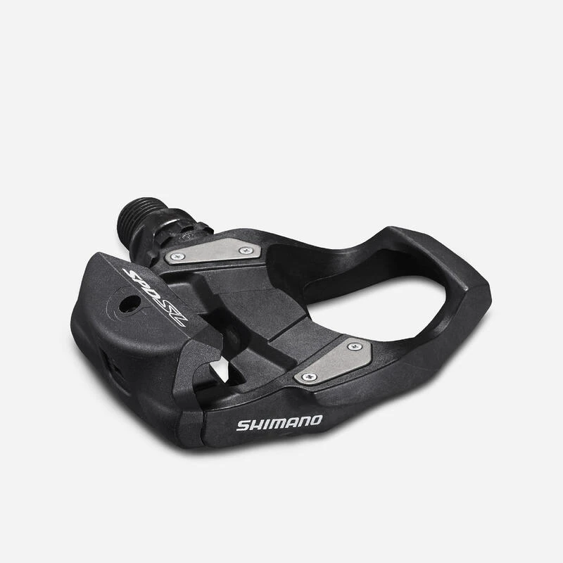 PÉDALES VÉLO ROUTE SHIMANO RS 500 3 PÉDALES VÉLO ROUTE SHIMANO RS 500