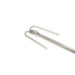 Petromax Campfire Skewer LS2 - Crochets Courbés -Plein Air Équipement Magasin petromax campfire skewer ls2 crochets courbes 3