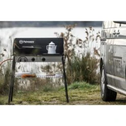 Petromax Cuisinière à Gaz GE90 -Plein Air Équipement Magasin petromax cuisiniere a gaz ge90 4