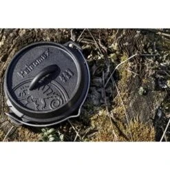 Petromax Dutch Oven FT1-1QT - Avec Pieds 9 Petromax Dutch Oven FT1-1QT - Avec Pieds -Plein Air Équipement Magasin petromax dutch oven ft1 1qt avec pieds 2