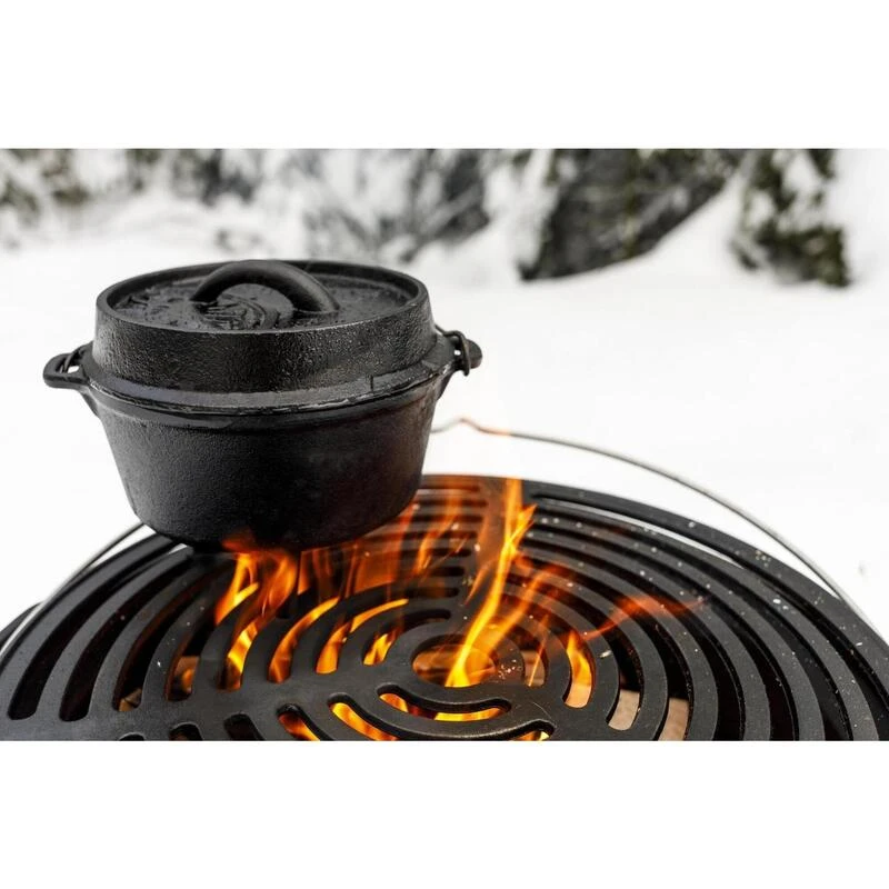 Petromax Dutch Oven FT1-1QT - Avec Pieds 6 Petromax Dutch Oven FT1-1QT - Avec Pieds – Image 4