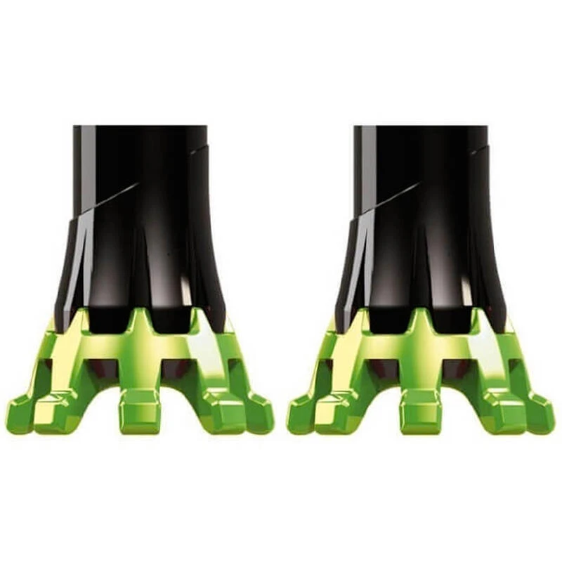 Pièces Détachées Bâtons TSL KIT CROSSOVER - Noir /Vert 3 Pièces Détachées Bâtons TSL KIT CROSSOVER - Noir /Vert