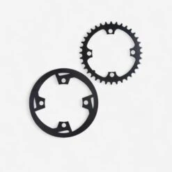 Riverside Plateau Vtc 36 Dents Aluminium Et Son Carter