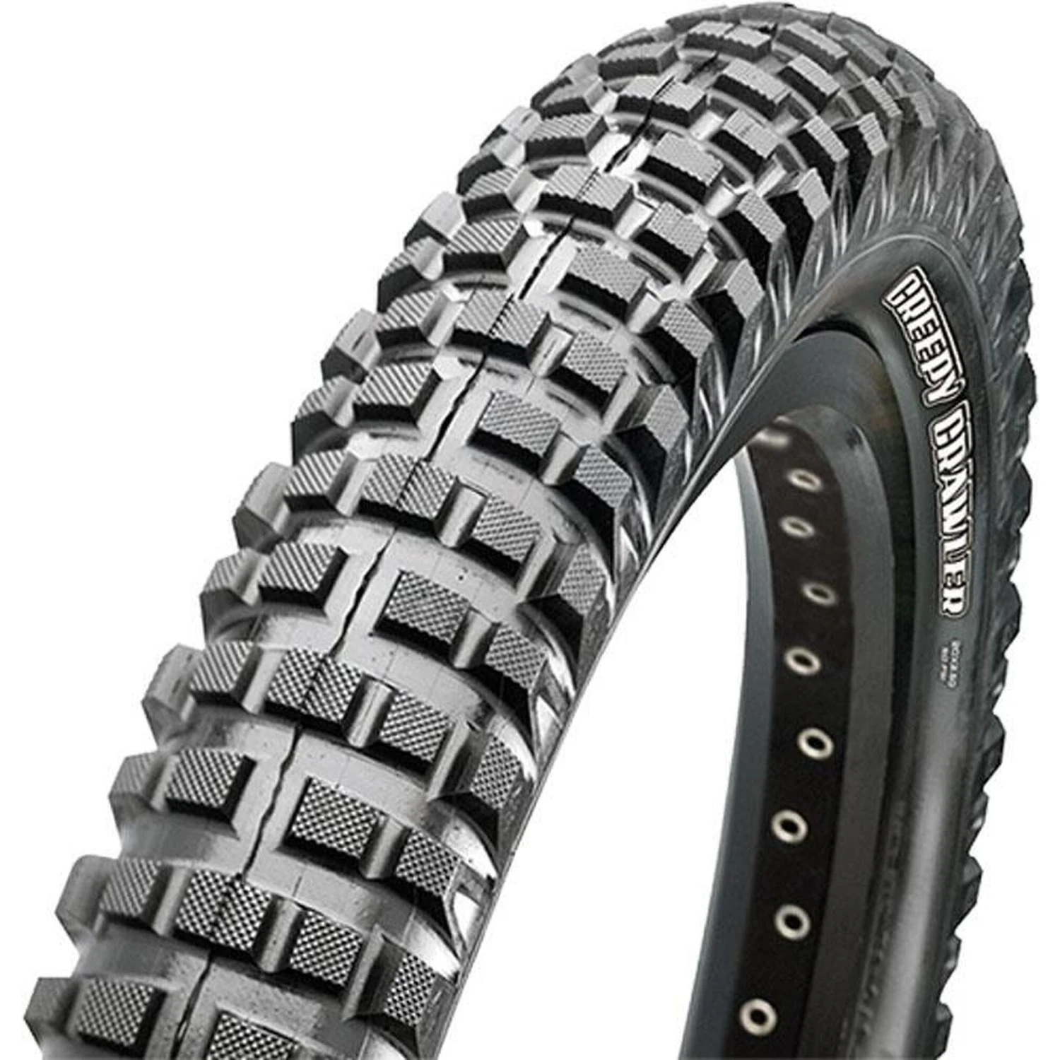 MAXXIS Pneu Creepy Crawler R - 20x2.50 Inch - SuperTacky - Trial 3 MAXXIS Pneu Creepy Crawler R - 20x2.50 Inch - SuperTacky - Trial