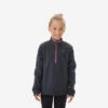 Quechua Polaire De Randonnée - MH100 Grise Foncée - Enfant 7-15 Ans -Plein Air Équipement Magasin polaire de randonnee mh100 grise foncee enfant 7 15 ans