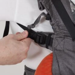 PORTE-BÉBÉ PHYSIOLOGIQUE EN COTON BIO - CLIPTSY - PRESCHOOL De 12 Kg à 5/6 Ans 11 PORTE-BÉBÉ PHYSIOLOGIQUE EN COTON BIO - CLIPTSY - PRESCHOOL De 12 Kg à 5/6 Ans -Plein Air Équipement Magasin porte bebe physiologique en coton bio cliptsy preschool de 12 kg a 56 ans 4