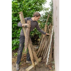 PULL CHASSE GRIS 500 14 PULL CHASSE GRIS 500 -Plein Air Équipement Magasin pull chasse gris 500 2